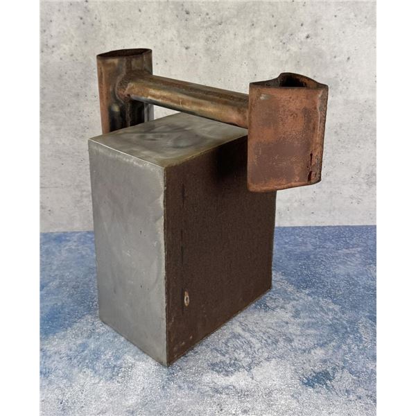 Walter Hook Missoula Montana Steel Sculpture