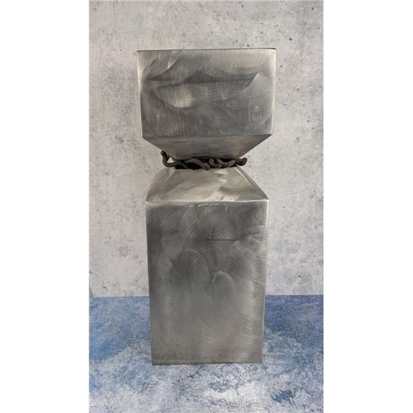 Walter Hook Missoula Montana Steel Sculpture