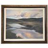Image 1 : David Marty Calm Evening Oil Painting