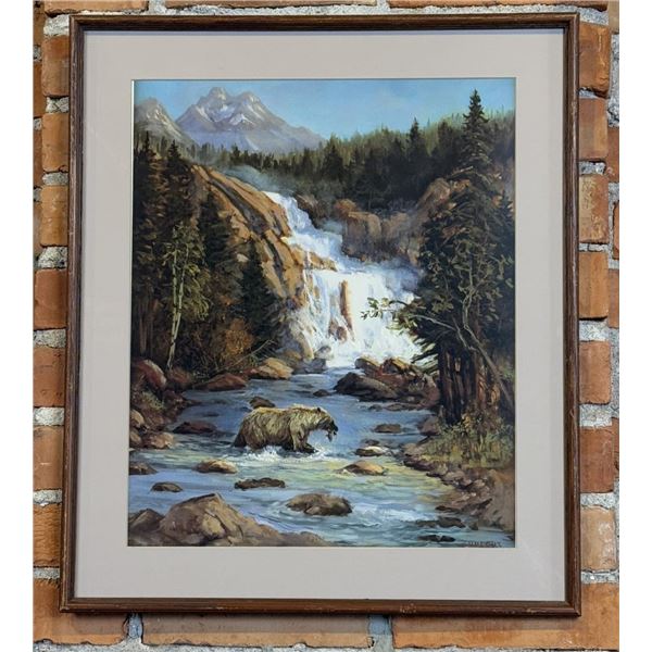 Mark Ogle Signed and Numbered Print