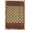 Image 1 : Antique Primitive Folk Art Painted Gameboard