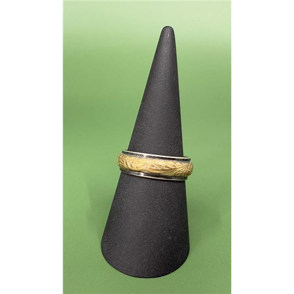 Sterling Silver Ring