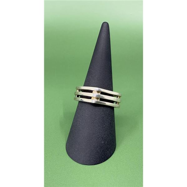 Sterling Silver Ring
