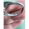 Image 3 : Sterling Silver Amethyst Ring