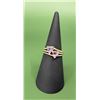 Image 1 : Sterling Silver Amethyst Ring