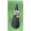 Image 1 : Sterling Silver Spoon Handle Ring