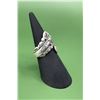 Image 2 : Sterling Silver Spoon Handle Ring