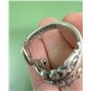 Image 3 : Sterling Silver Spoon Handle Ring