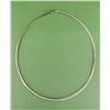 Image 2 : Sterling Silver Choker Necklace