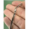 Image 3 : Sterling Silver Choker Necklace