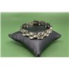 Image 1 : Sterling Silver Panther Chain Bracelet