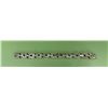 Image 2 : Sterling Silver Panther Chain Bracelet