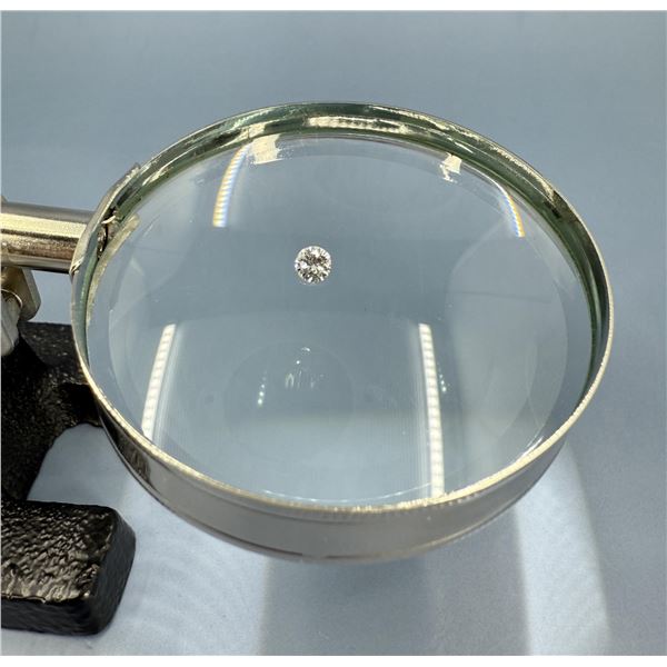 .26ct Round Brilliant Natural Diamond GIA Report