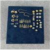 Image 1 : 14k Gold Scrap Jewelry Findings