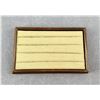 Image 1 : Jewelry Jewelers Ring Display Tray