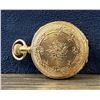 Image 2 : 14k Gold Ladies Waltham Hunter Case Pocket Watch