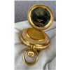 Image 5 : 14k Gold Ladies Waltham Hunter Case Pocket Watch