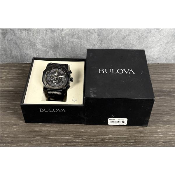 Bulova 98B151 Marine Star Watch