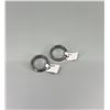 Image 2 : Benchmark Tungsten Wedding Band Rings