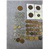 Image 2 : Collection of Foreign Coins