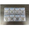 Image 1 : Collection of PCGS Graded Dimes