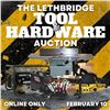Image 1 : WELCOME TO YOUR KASTNER LETHBRIDGE TOOL AUCTION!