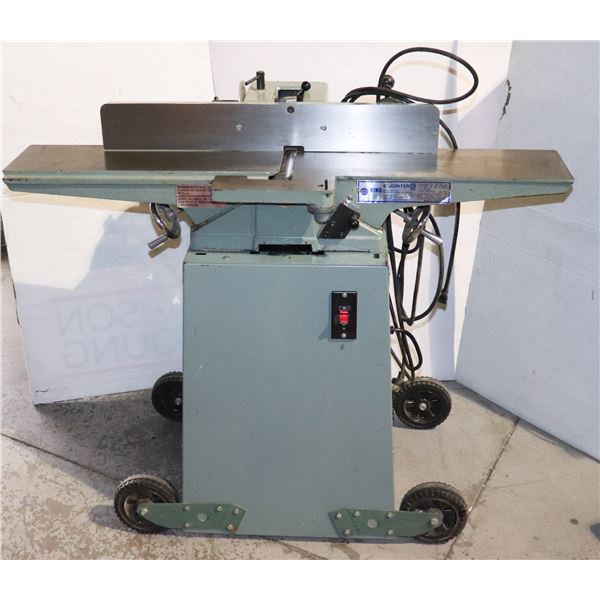 KING CANADA  6" JOINTER