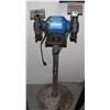 Image 1 : BENCH GRINDER POWERFIST 8" ON STAND
