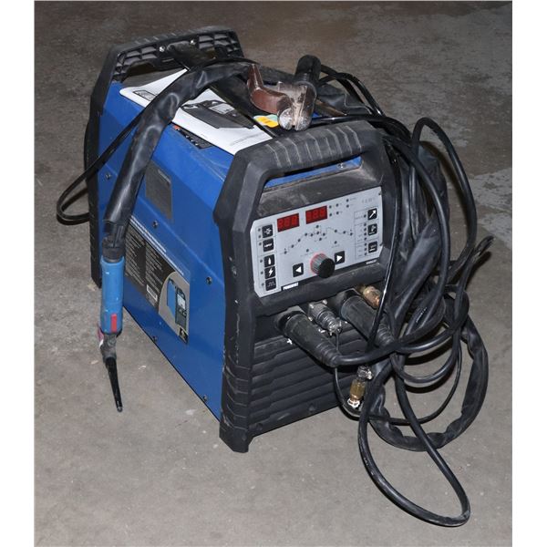 POWER FIST TIG WELDER