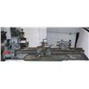 Image 2 : ATLAS METAL LATHE ON WORKBENCH WITH TOOLING AND SOME