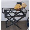 Image 1 : BRUTUS 18" 2HP PROFESSIONAL TILE SAW ON STAND