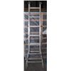 Image 1 : HEAVY DUTY VERY ADJUSTABLE LADDER