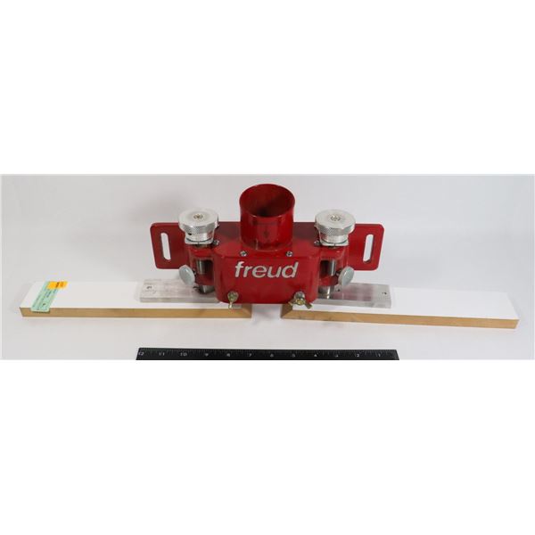 FREUD MICRO ADJUSTABLE ROUTER TABLE FENCE