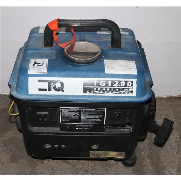TG1200 GENERATOR