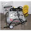 Image 1 : FORTRESS 1 GAL. 135PSI  AIR COMPRESSOR
