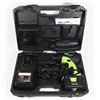 Image 1 : KAWASAKI14.4V CORDLESS IMPACT IN CASE
