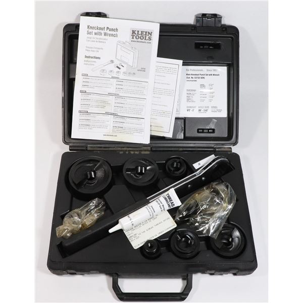 KLIEN KNOCK OUT PUNCH SET