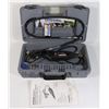 Image 1 : DREMEL ROTARY TOOL IN CASE WITH SOME BITS