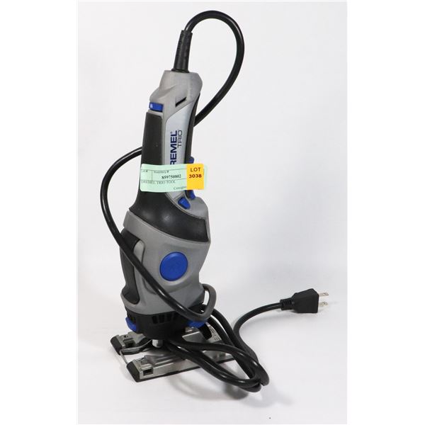 DREMEL TRIO TOOL