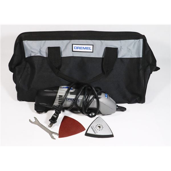 DREMEL MULTI-MAX TOOL