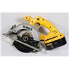 Image 1 : DEWALT 18V CORDLESS SAW WITH BATTERY