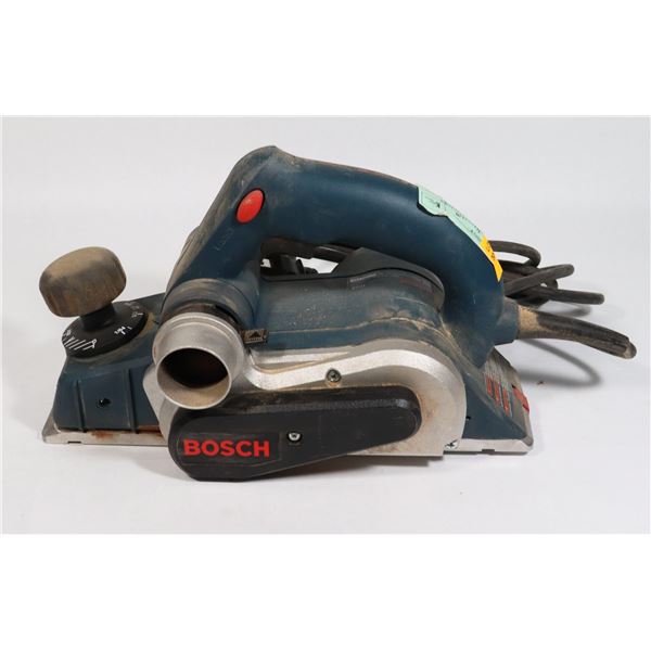 BOSCH 1594 CORDED PLANER