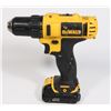 Image 1 : DEWALT 12V LITHIUM CORDLESS DRILL/ DRIVER WITH