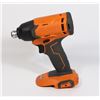 Image 1 : RIGID 18V IMPACT DRILL, NO BATTERY OR CHARGER