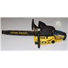 Image 1 : JOHN DEERE GAS CHAIN SAW