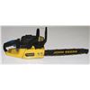 Image 2 : JOHN DEERE GAS CHAIN SAW
