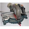 Image 1 : BOCH CORDLESS MITER SAW (NO BATTERY)