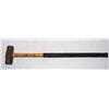 Image 1 : 8LB SLEDGE HAMMER