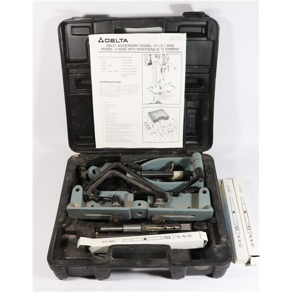 DELTA DRILL PRESS ACCESSORIES