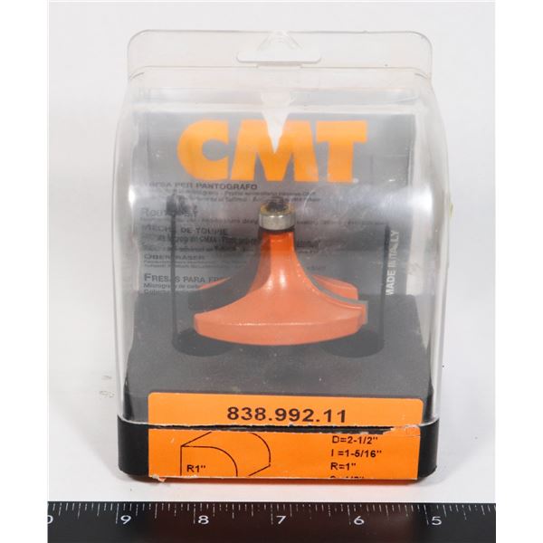 CMT ROUTER BIT